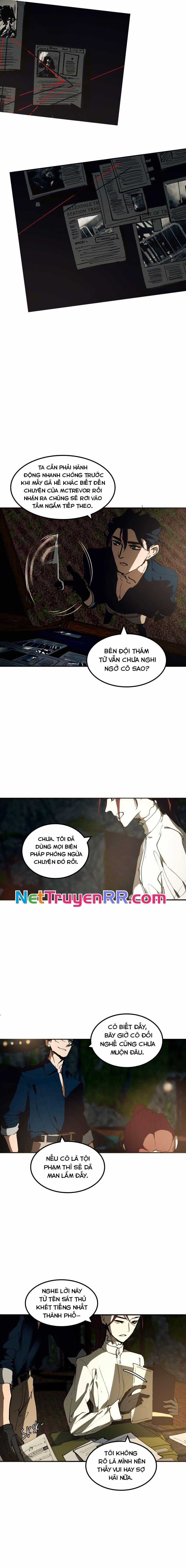 Hoa Lục Bình Tím - Chapter 19 - Trang 2