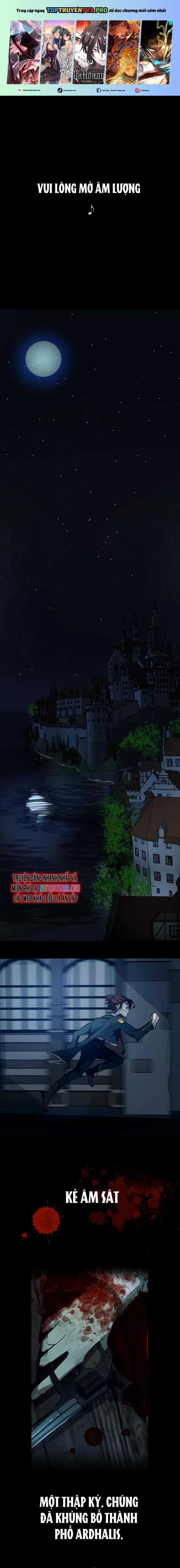 Hoa Lục Bình Tím - Chapter 2 - Trang 1