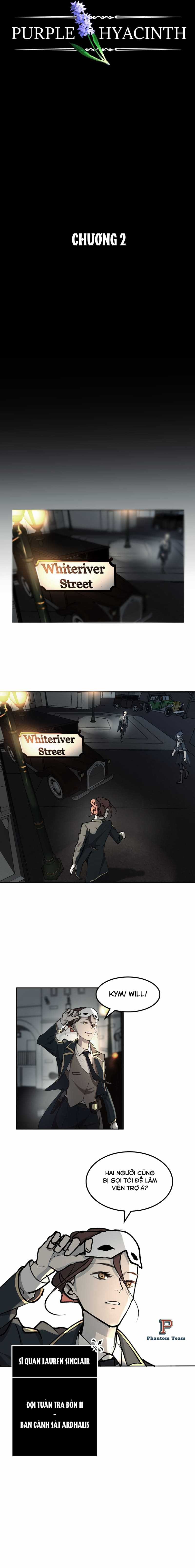 Hoa Lục Bình Tím - Chapter 2 - Trang 4