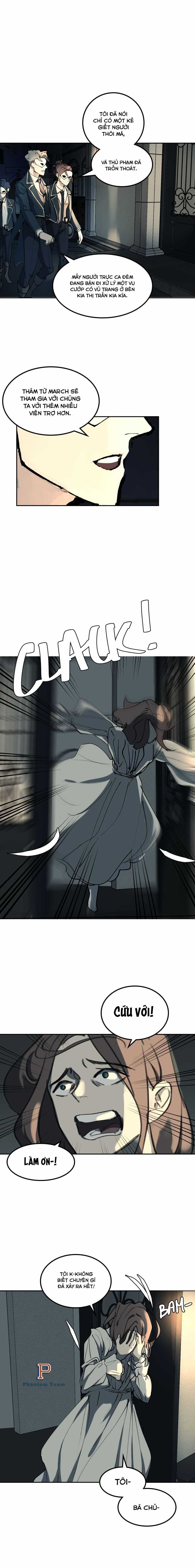 Hoa Lục Bình Tím - Chapter 2 - Trang 6