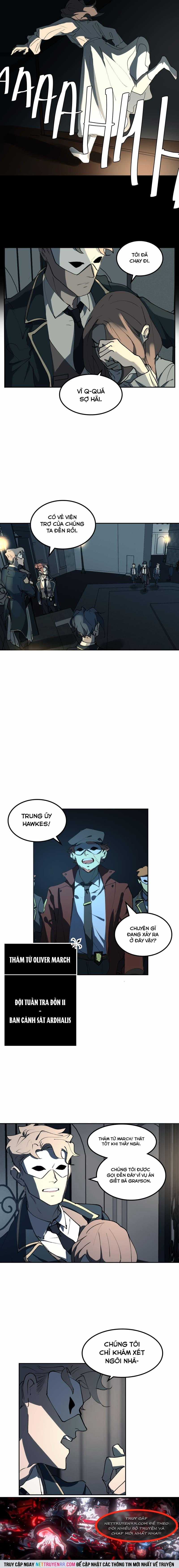 Hoa Lục Bình Tím - Chapter 2 - Trang 8