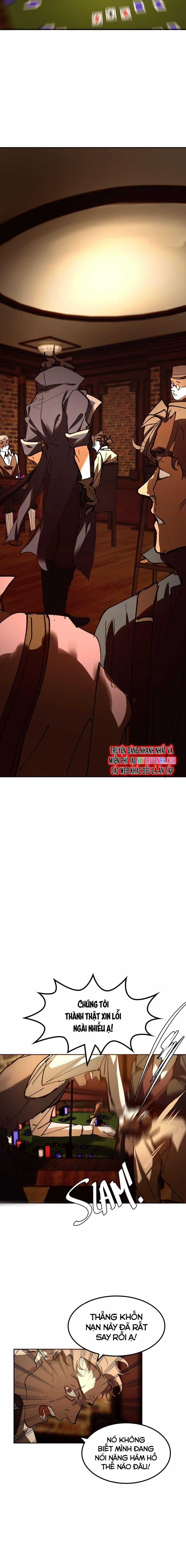 Hoa Lục Bình Tím - Chapter 5.1 - Trang 2