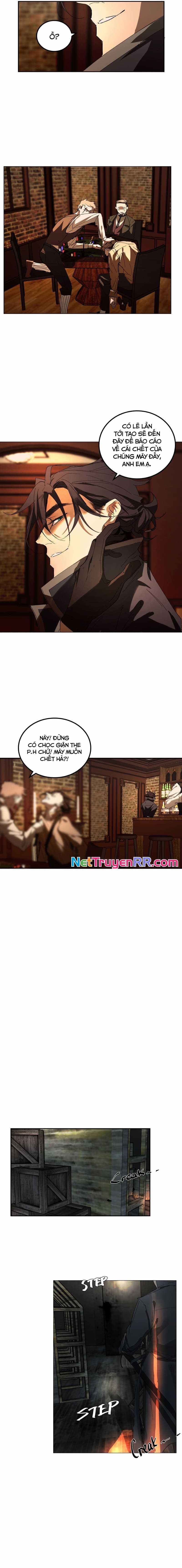 Hoa Lục Bình Tím - Chapter 5.1 - Trang 3