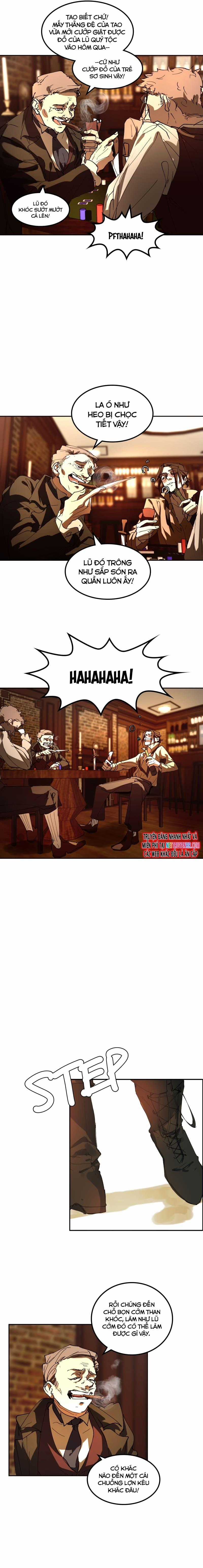 Hoa Lục Bình Tím - Chapter 5 - Trang 2