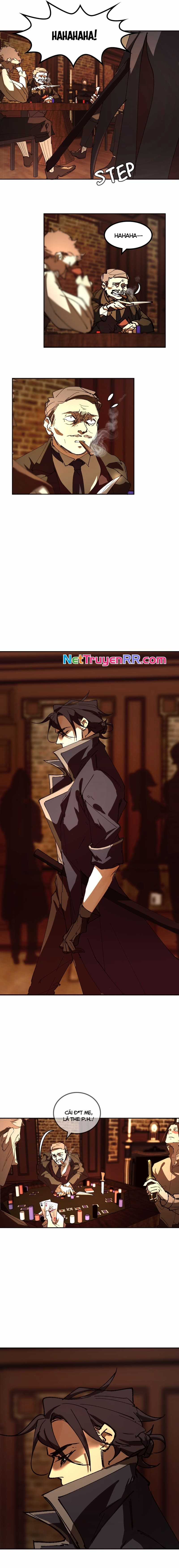 Hoa Lục Bình Tím - Chapter 5 - Trang 3