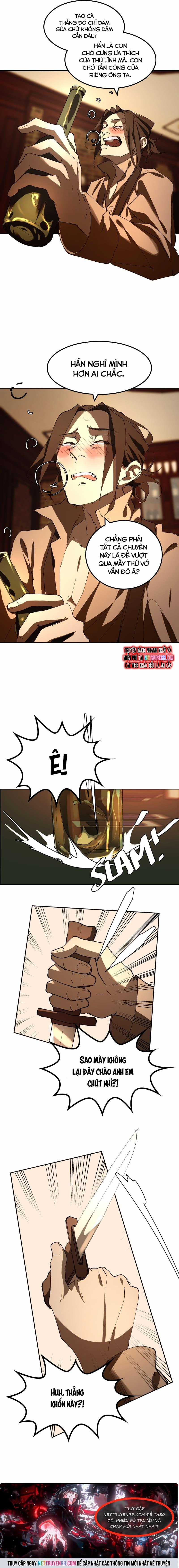 Hoa Lục Bình Tím - Chapter 5 - Trang 5