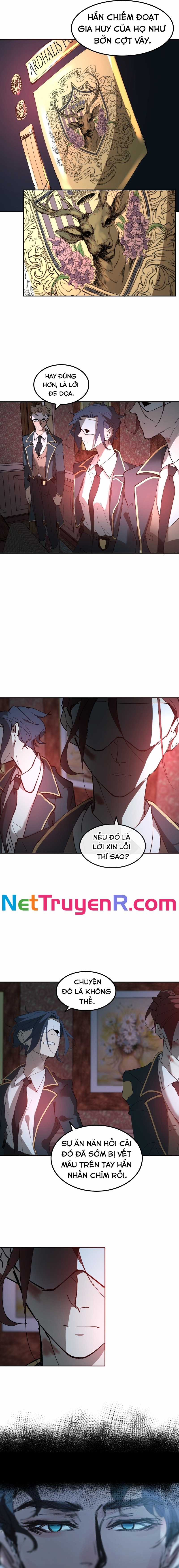 Hoa Lục Bình Tím - Chapter 6.1 - Trang 3