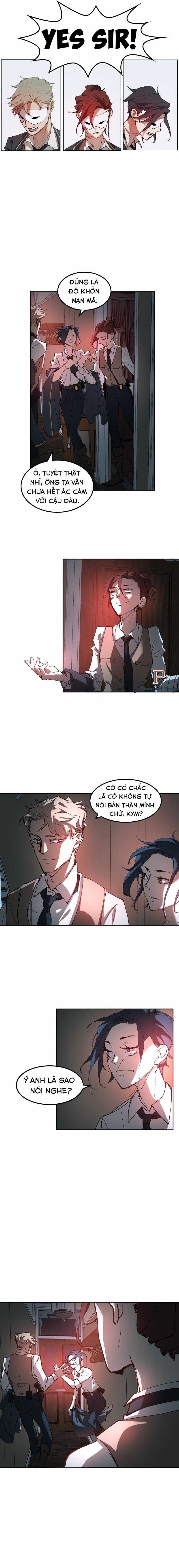 Hoa Lục Bình Tím - Chapter 6.1 - Trang 5