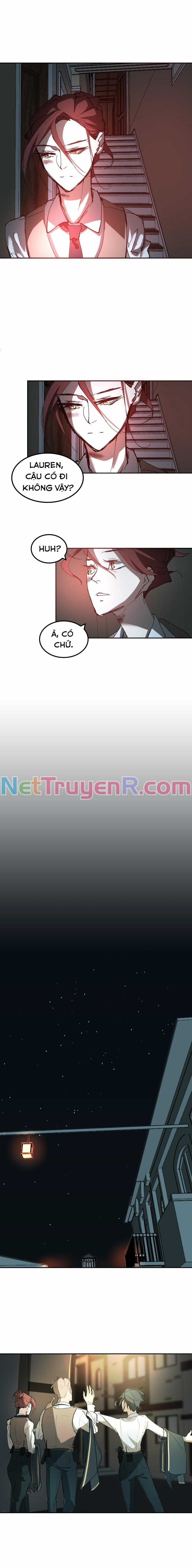 Hoa Lục Bình Tím - Chapter 6.1 - Trang 6