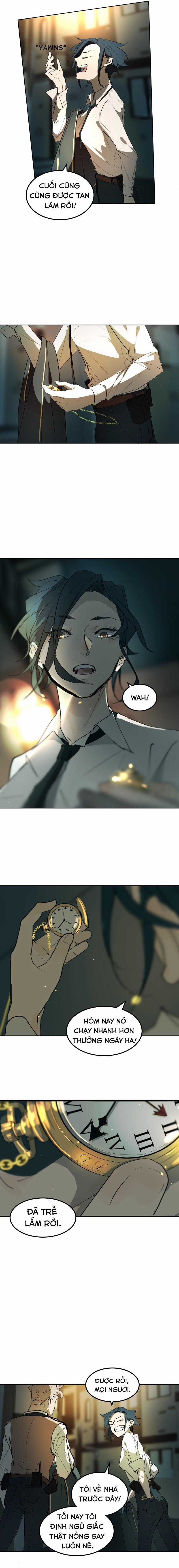 Hoa Lục Bình Tím - Chapter 6.2 - Trang 2