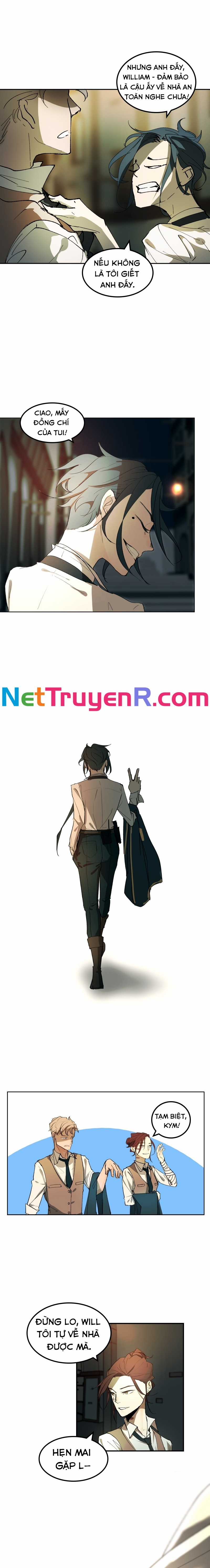 Hoa Lục Bình Tím - Chapter 6.2 - Trang 3