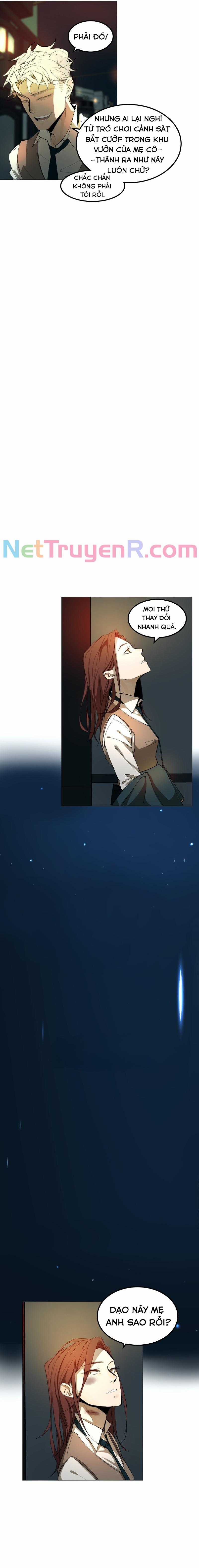 Hoa Lục Bình Tím - Chapter 6.2 - Trang 6