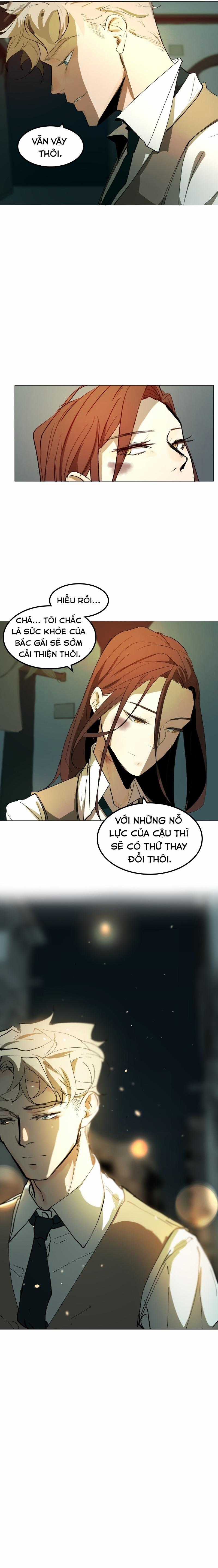 Hoa Lục Bình Tím - Chapter 6.3 - Trang 2