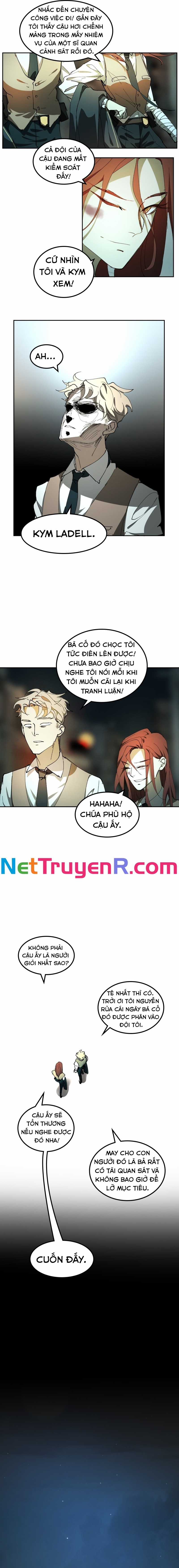 Hoa Lục Bình Tím - Chapter 6.3 - Trang 3