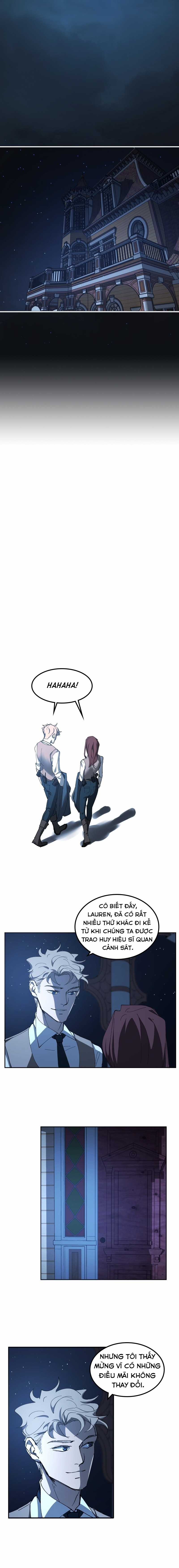 Hoa Lục Bình Tím - Chapter 6.3 - Trang 4