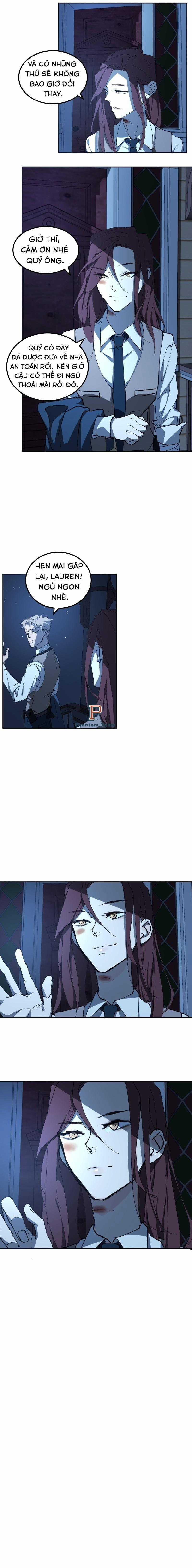 Hoa Lục Bình Tím - Chapter 6.3 - Trang 5