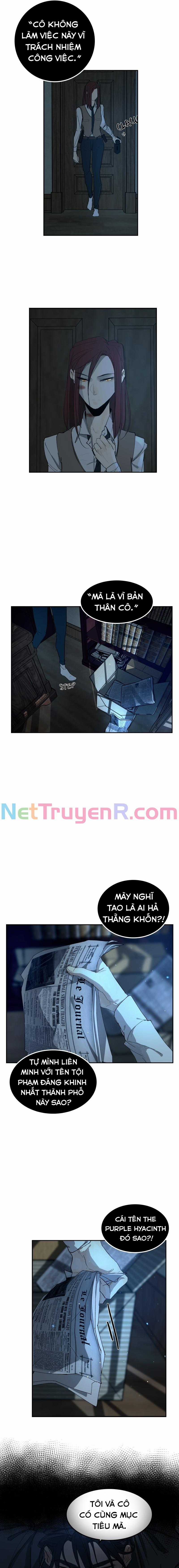 Hoa Lục Bình Tím - Chapter 6.3 - Trang 6