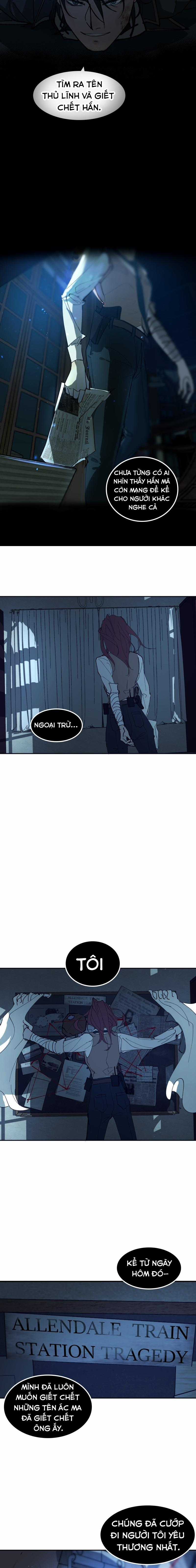 Hoa Lục Bình Tím - Chapter 6.4 - Trang 2