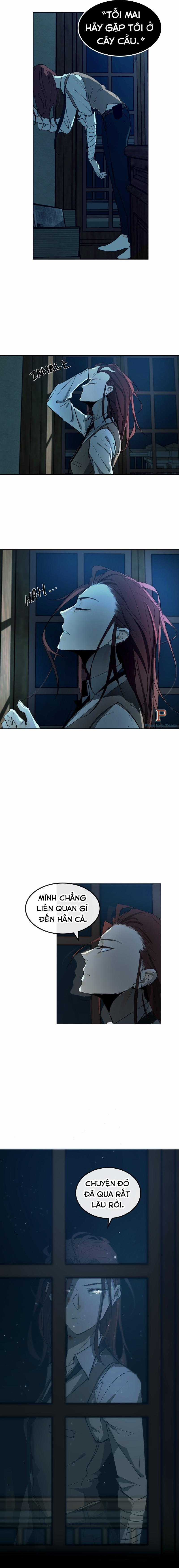 Hoa Lục Bình Tím - Chapter 6.4 - Trang 5