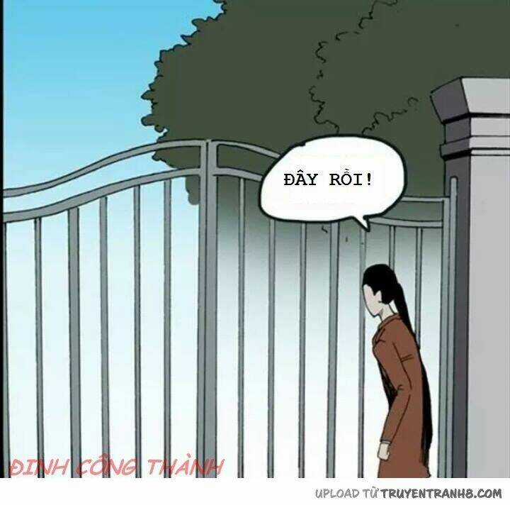 Hoa Mẫu Đơn Đen - Chapter 1 - Trang 11