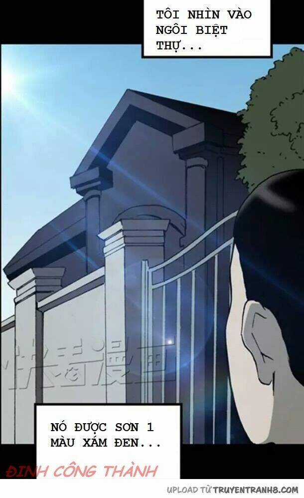 Hoa Mẫu Đơn Đen - Chapter 1 - Trang 12