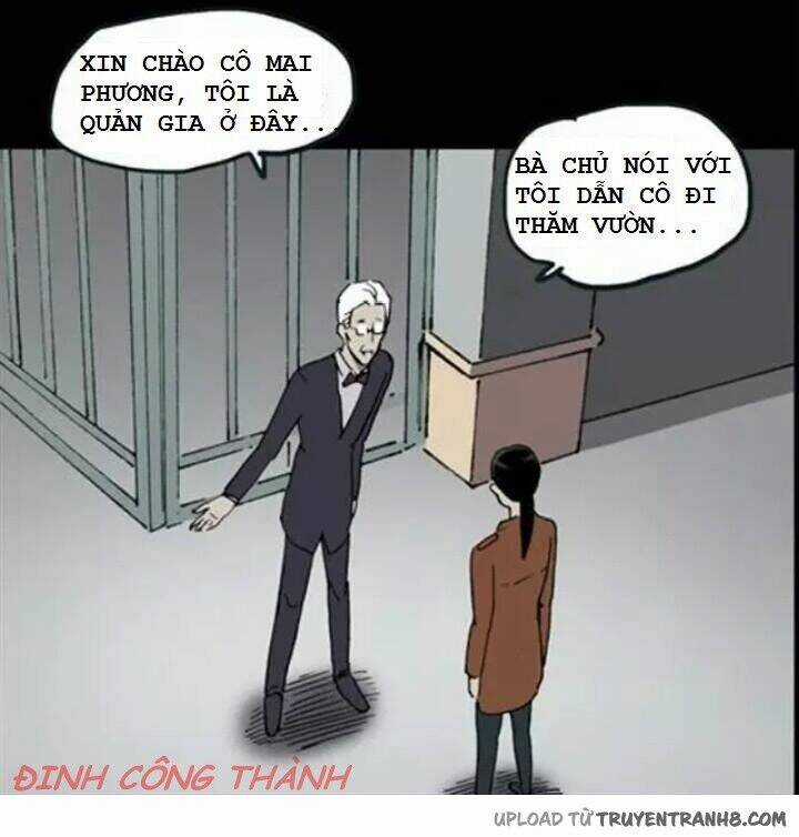 Hoa Mẫu Đơn Đen - Chapter 1 - Trang 13