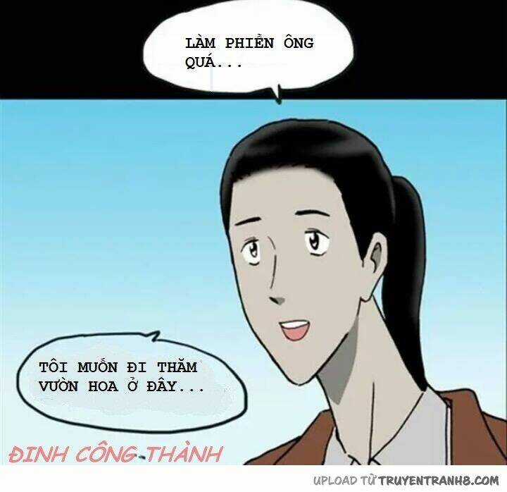 Hoa Mẫu Đơn Đen - Chapter 1 - Trang 14