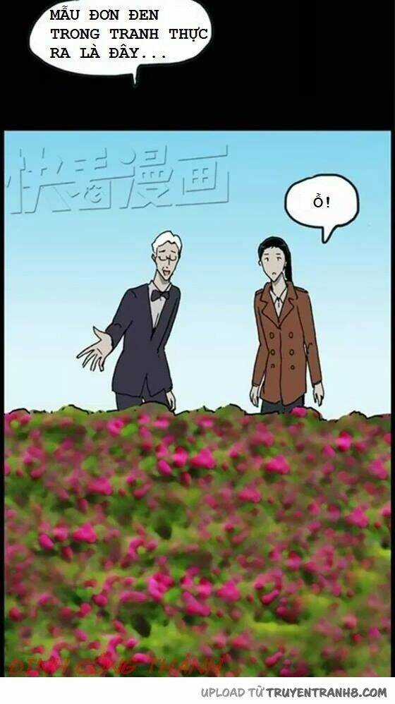 Hoa Mẫu Đơn Đen - Chapter 1 - Trang 15