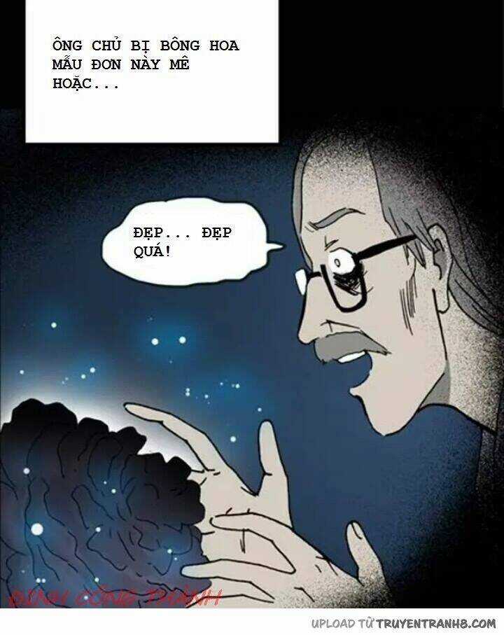 Hoa Mẫu Đơn Đen - Chapter 1 - Trang 20