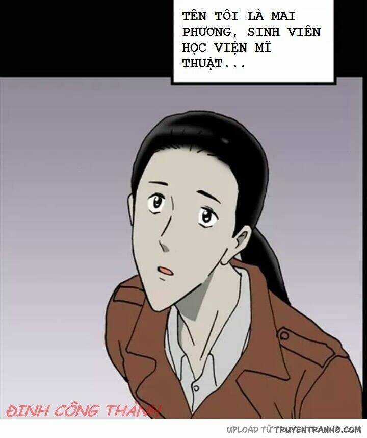 Hoa Mẫu Đơn Đen - Chapter 1 - Trang 3