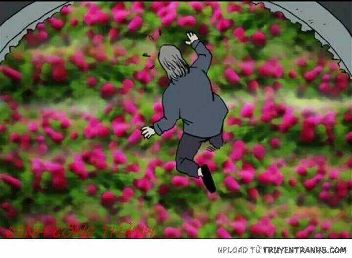 Hoa Mẫu Đơn Đen - Chapter 1 - Trang 25