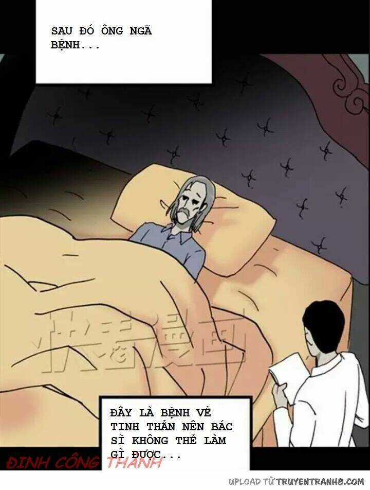 Hoa Mẫu Đơn Đen - Chapter 1 - Trang 27