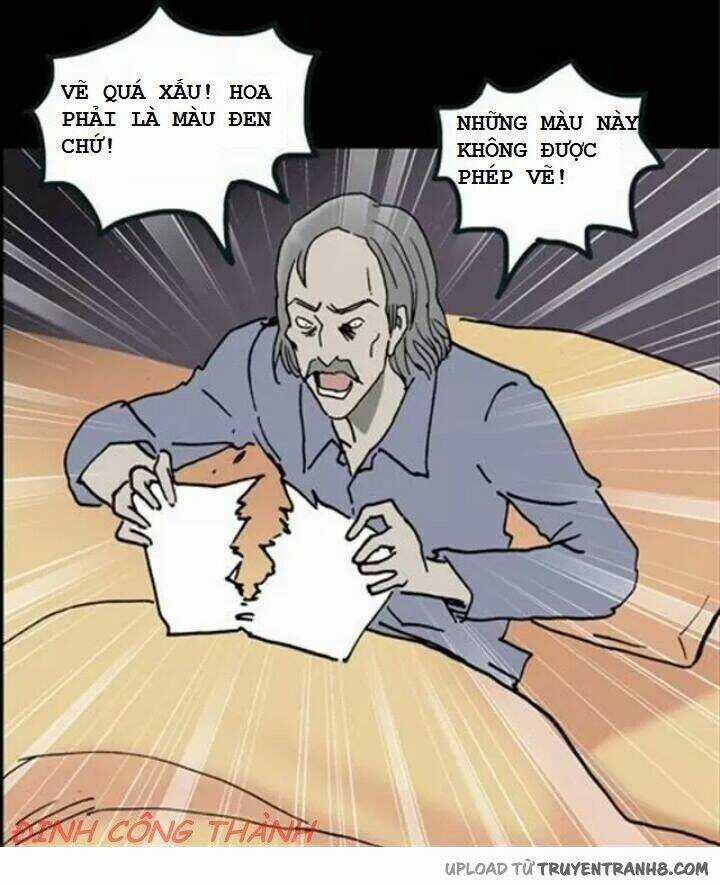 Hoa Mẫu Đơn Đen - Chapter 1 - Trang 30