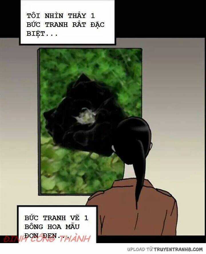 Hoa Mẫu Đơn Đen - Chapter 1 - Trang 4