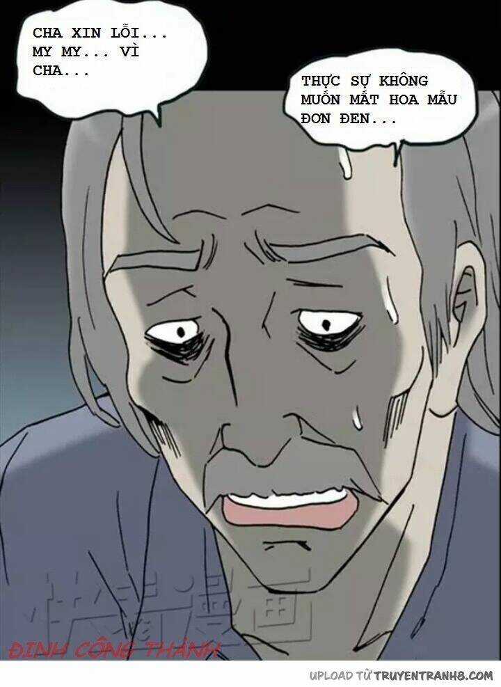 Hoa Mẫu Đơn Đen - Chapter 1 - Trang 32