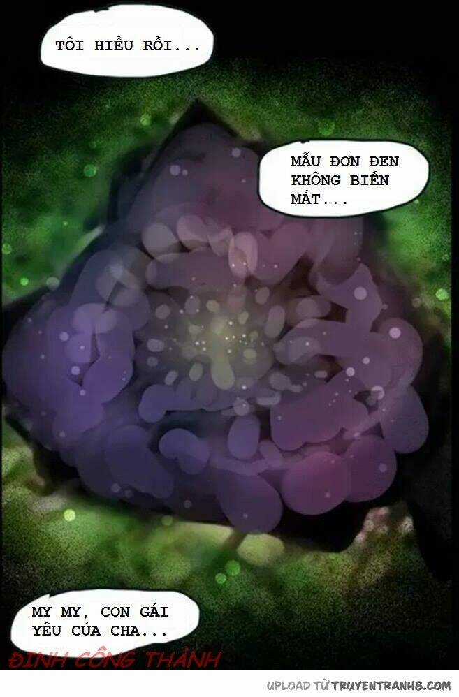 Hoa Mẫu Đơn Đen - Chapter 1 - Trang 35