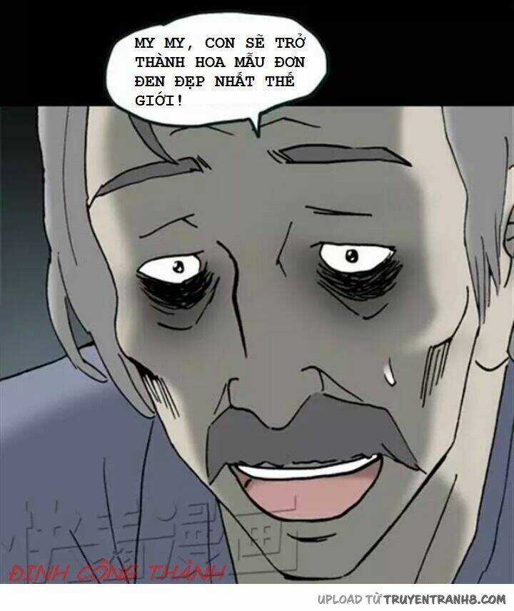 Hoa Mẫu Đơn Đen - Chapter 1 - Trang 36