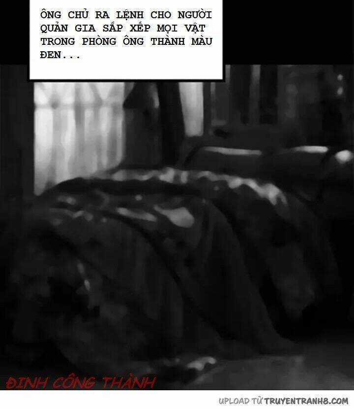 Hoa Mẫu Đơn Đen - Chapter 1 - Trang 37