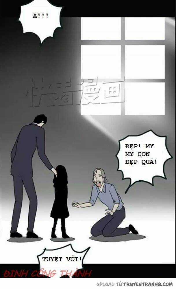 Hoa Mẫu Đơn Đen - Chapter 1 - Trang 39