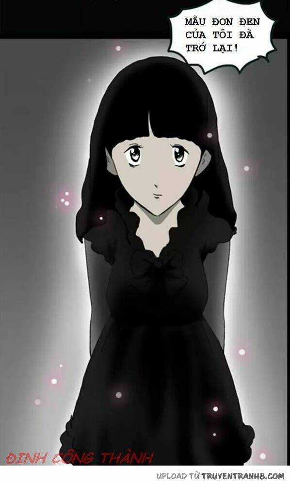 Hoa Mẫu Đơn Đen - Chapter 1 - Trang 40