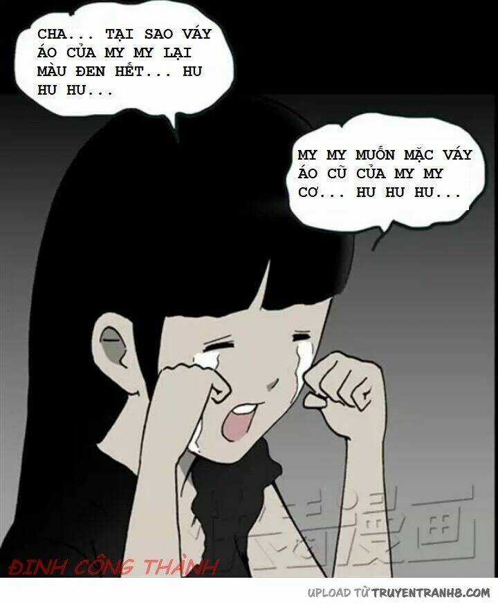 Hoa Mẫu Đơn Đen - Chapter 1 - Trang 42