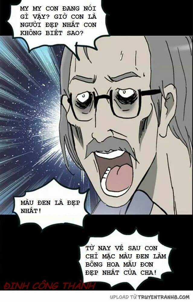 Hoa Mẫu Đơn Đen - Chapter 1 - Trang 43