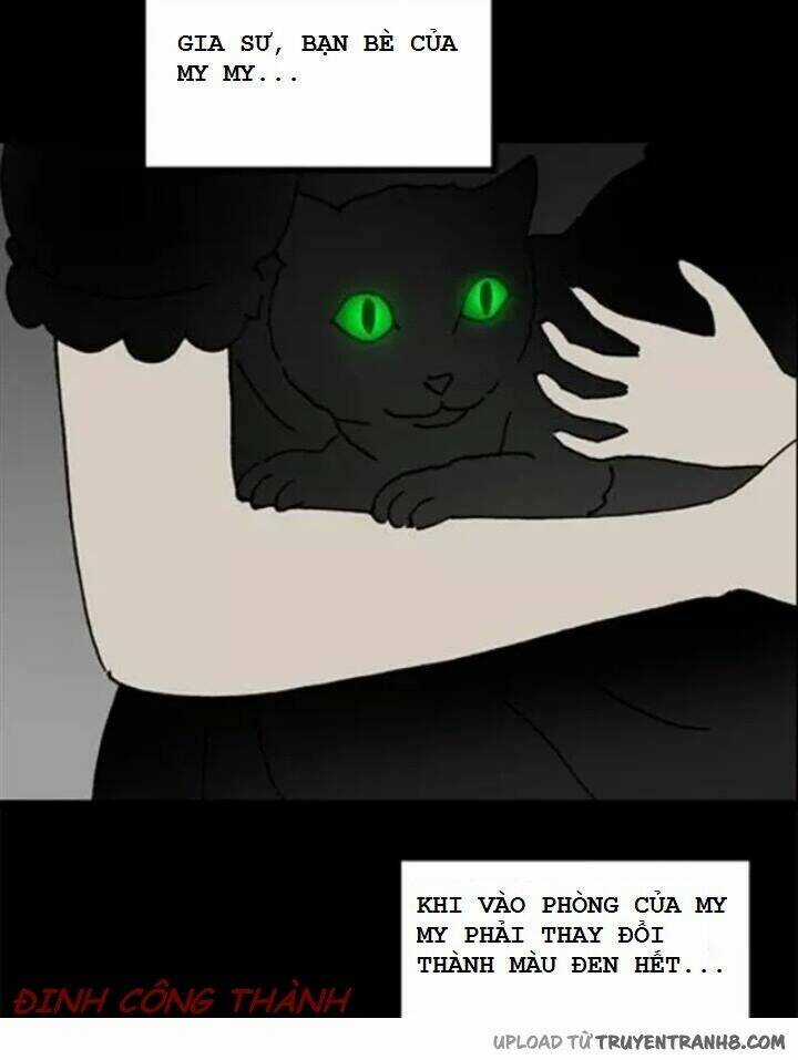 Hoa Mẫu Đơn Đen - Chapter 1 - Trang 45