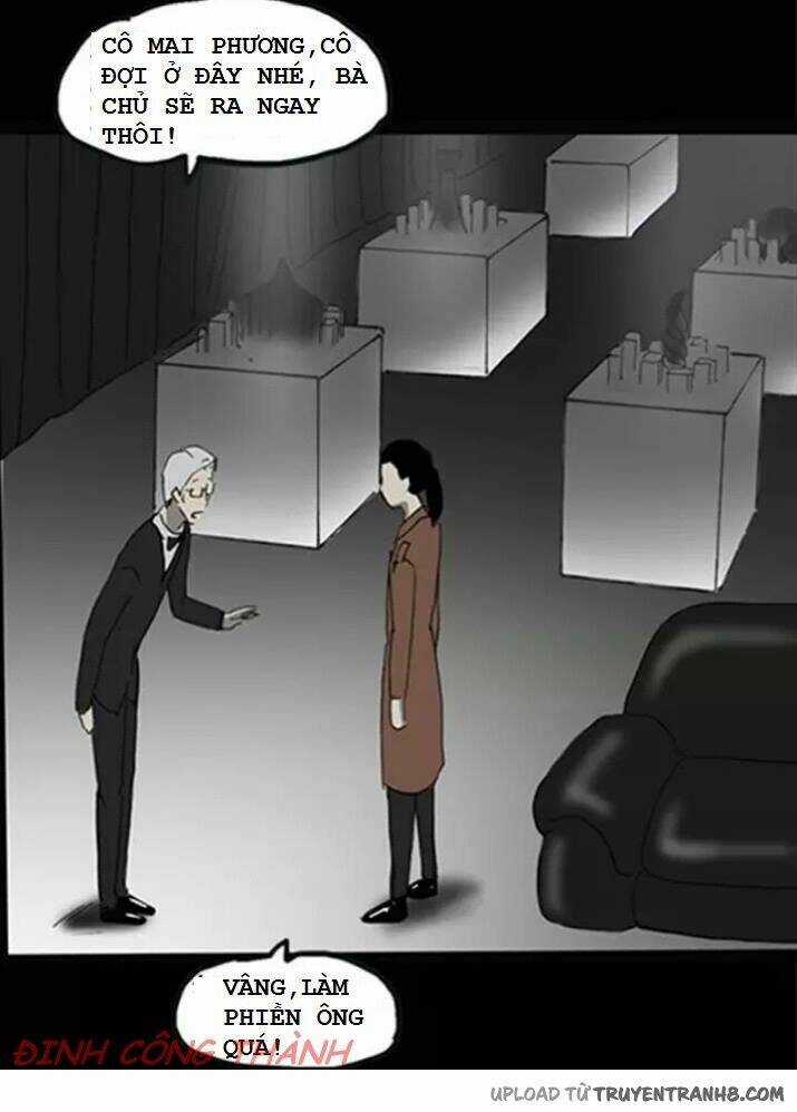 Hoa Mẫu Đơn Đen - Chapter 1 - Trang 46