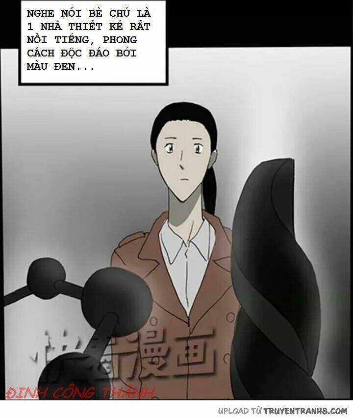 Hoa Mẫu Đơn Đen - Chapter 1 - Trang 47