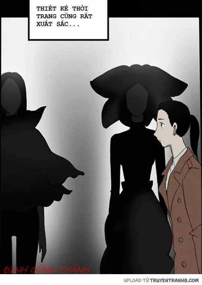 Hoa Mẫu Đơn Đen - Chapter 1 - Trang 48