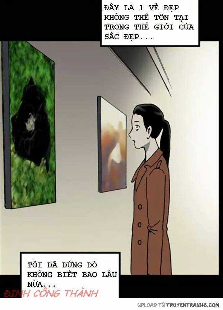 Hoa Mẫu Đơn Đen - Chapter 1 - Trang 8