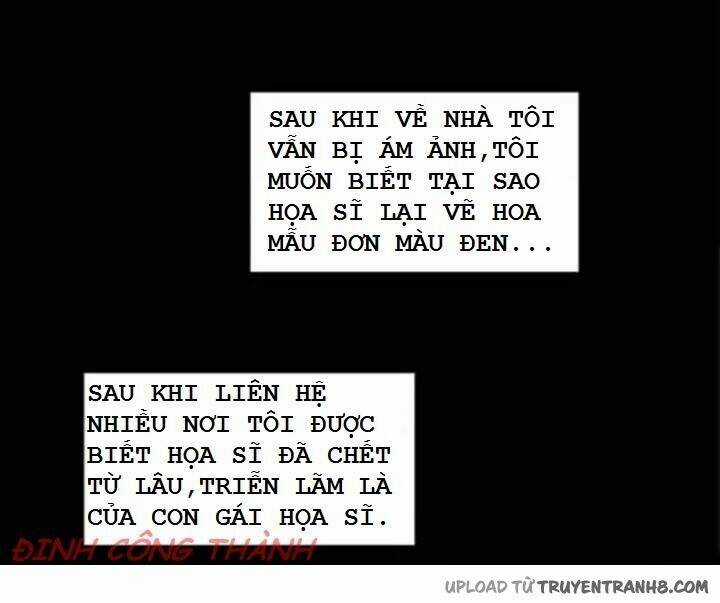 Hoa Mẫu Đơn Đen - Chapter 1 - Trang 9