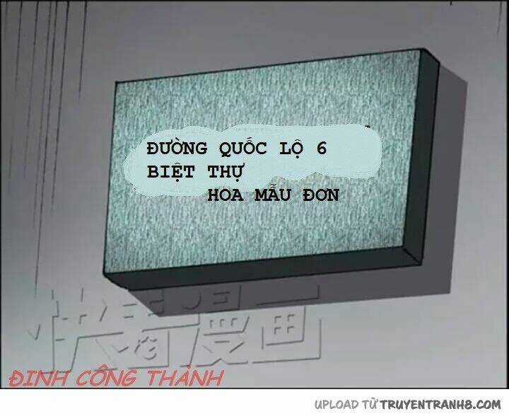 Hoa Mẫu Đơn Đen - Chapter 1 - Trang 10