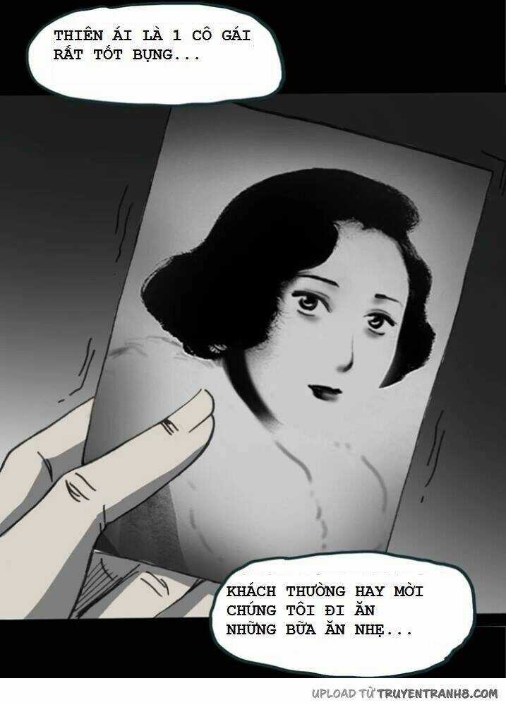 Hoa Mẫu Đơn Đen - Chapter 10 - Trang 13